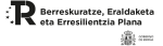 Logo berreskuratze, eraldaketa eta erresilientzia plana