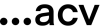 logo acv
